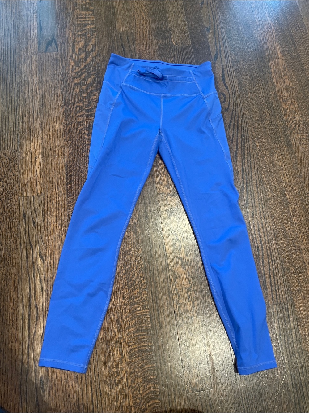 Mid-rise Ultracool Shine 7/8 Legging with pockets